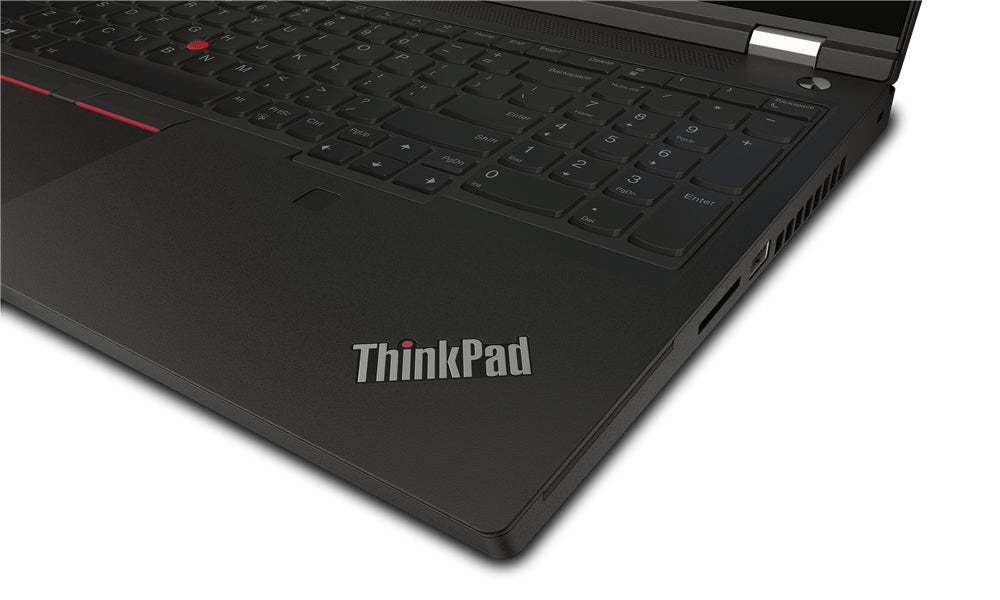 ThinkPad T15g Corei7-11800H (2.3Ghz, 24MB) 15.6" 3840x 2160, NVIDIA Geforce RTX 3080 16GB GDDR6, 16GB, 512SSD, W11P, 3Y Onsite