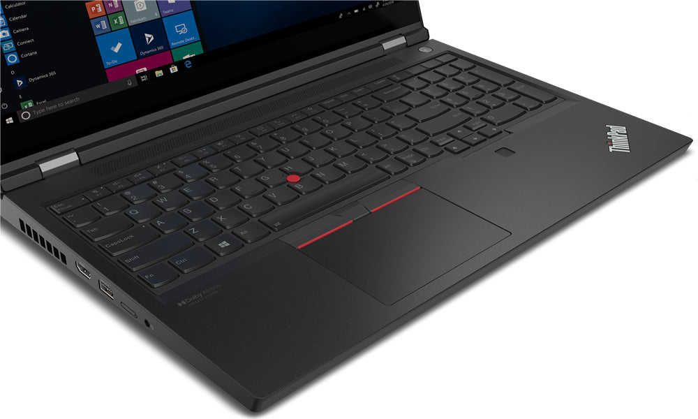 ThinkPad T15g Corei7-11800H (2.3Ghz, 24MB) 15.6" 3840x 2160, NVIDIA Geforce RTX 3080 16GB GDDR6, 16GB, 512SSD, W11P, 3Y Onsite