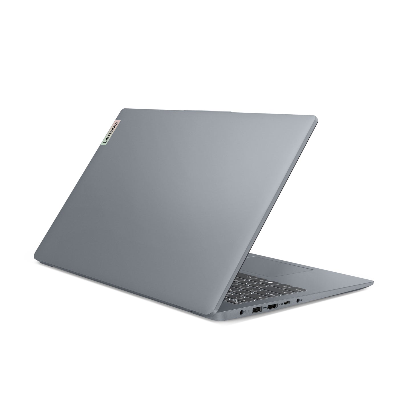 Lenovo IdeaPad Slim 3 Intel® Core™ i7 i7-13620H Computadora portátil 39.6 cm (15.6") Full HD 16 GB LPDDR5-SDRAM 512 GB SSD Wi-Fi 6 (802.11ax) Windows 11 Home Gris