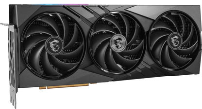 Tarjeta de Video Gaming X Slim MSI GeForce RTX4080 Super 16GB Triple Fan GDDR6X PCIe 4 0 256 bits HDMI DP