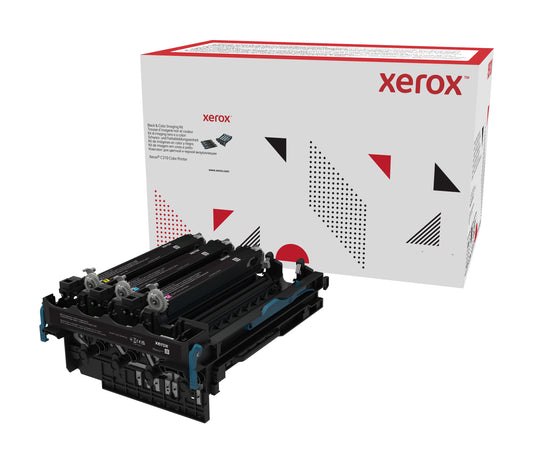 Kit Imágenes Xerox Capacidad 125000 Páginas Negro y Color