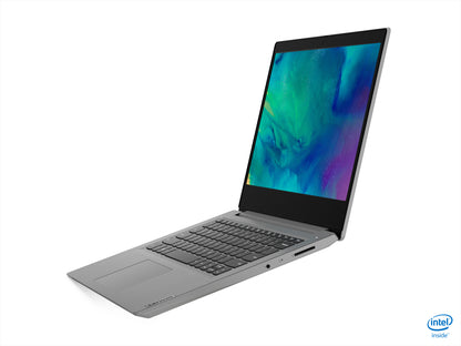 Laptop Lenovo Ideapad 3-14ITL05 14" Intel Core i5 1135G7 Disco duro 512GB SSD Ram 4GB+4GB Win11 Home Gris Platino