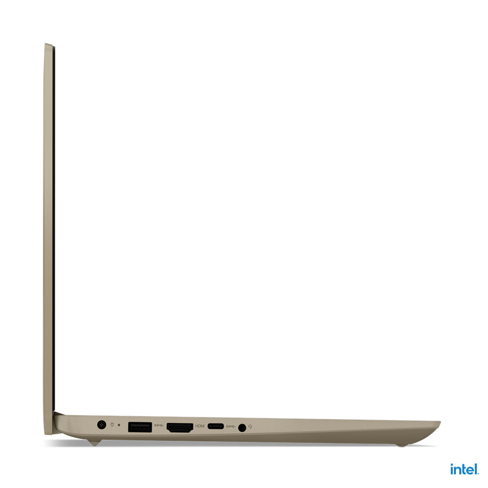 Laptop Lenovo(D90) Ideapad 3-14ITL6 14" Intel Core i3 1115G4 Disco duro 1TB+256GB SSD Ram 4GB+4GB Win11 Home Aren