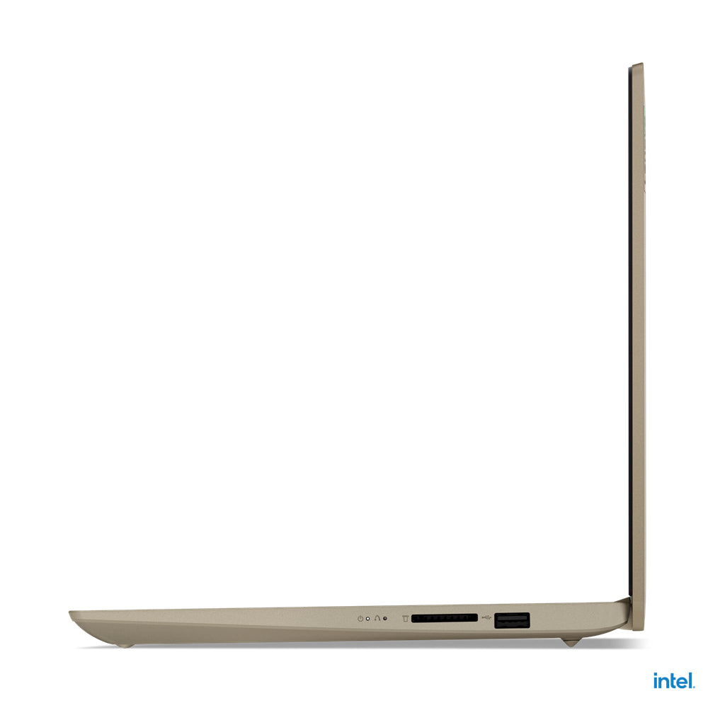Laptop Lenovo(D90) Ideapad 3-14ITL6 14" Intel Core i3 1115G4 Disco duro 1TB+256GB SSD Ram 4GB+4GB Win11 Home Aren