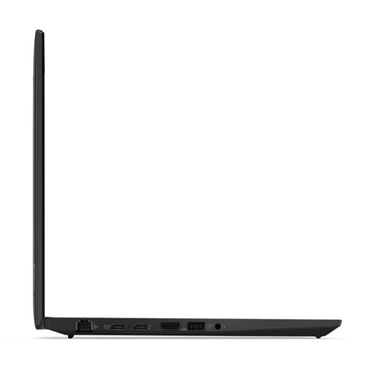 Lenovo ThinkPad T14 Intel® Core™ i7 i7-1355U Computadora portátil 35.6 cm (14") WUXGA 16 GB DDR5-SDRAM 512 GB SSD Wi-Fi 6E (802.11ax) Windows 11 Pro Negro