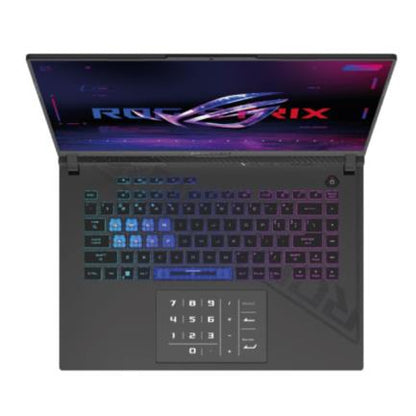 Laptop Asus ROG Strix 16" Intel Core i7-13650HX Disco duro 1TB SSD Ram 16GB Windows 11 Home Color Gris