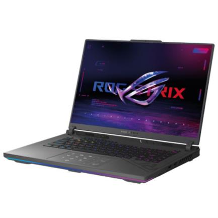 Laptop Asus ROG Strix 16" Intel Core i7-13650HX Disco duro 1TB SSD Ram 16GB Windows 11 Home Color Gris