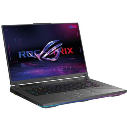 Laptop Asus ROG Strix 16" Intel Core i9-14900HX Disco duro 1TB SSD Ram 16GB Windows 11 Home Color Gris