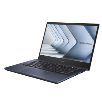 Laptop Asus ExpertBook B5402CBA 14" Intel Core i7-1260P Disco duro 512GB SSD Ram 16GB Windows 11 Pro Color Negro