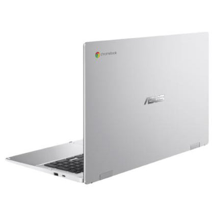 LAPTOP ASUS Chromebook Essential CX1500CKA CELERON N4500 8GB 128GB EMMC 15 6 non Touch Chrome SILVER Wi Fi Bluetooth Wireless Card