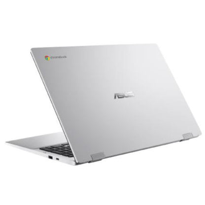 LAPTOP ASUS Chromebook Essential CX1500CKA CELERON N4500 8GB 128GB EMMC 15 6 non Touch Chrome SILVER Wi Fi Bluetooth Wireless Card