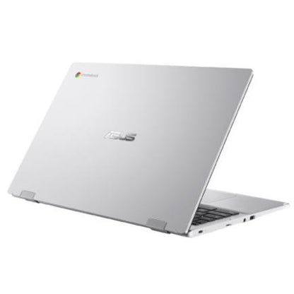 LAPTOP ASUS Chromebook Essential CX1500CKA CELERON N4500 8GB 128GB EMMC 15 6 non Touch Chrome SILVER Wi Fi Bluetooth Wireless Card