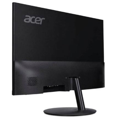 Monitor Acer Ultra Slim SA242Y Ebi 23.8" FHD Resolución 1920x1080 100Hz VGA/HDMI Panel IPS