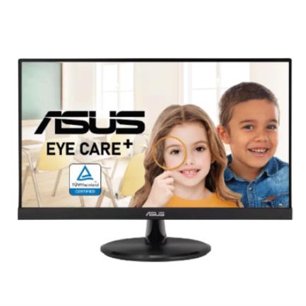 Monitor Asus Eye Care VP227HE 21.5" VA FHD 1920x1080 1xHDMI 1xVGA 5ms GTG 75Hz FreeSync Color Negro