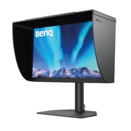 Monitor BenQ 32" 4K P/Fotografia Gira 90° Panel IPS DP/HDMIx2/USB-A/USB-B/USB-C/Ranura de tarjetas