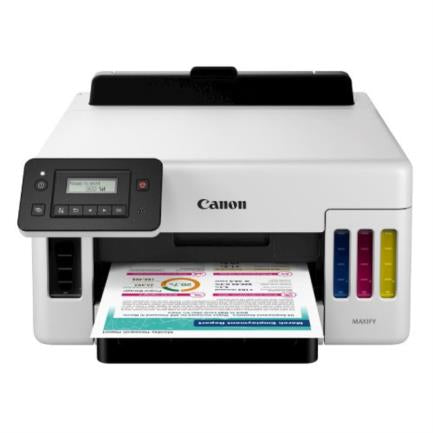 Impresora Canon Maxify GX5010 Color Tinta Continua