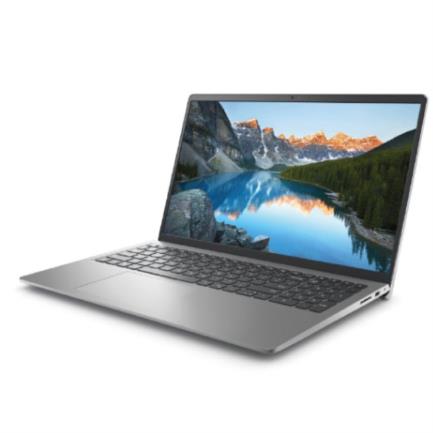 Laptop Dell Inspiron 3520 15.6" Intel Core i5-1235U Disco duro 512GB SSD Ram 16GB Windows 11 Home Color Plata