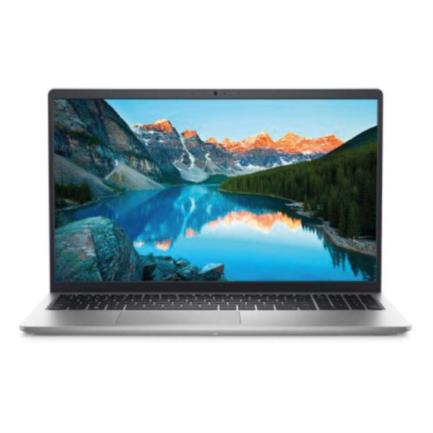 Laptop Dell Inspiron 3520 15.6" Intel Core i7 1255U Disco duro 512GB SSD Ram 16GB Windows 11 Home Color Plata