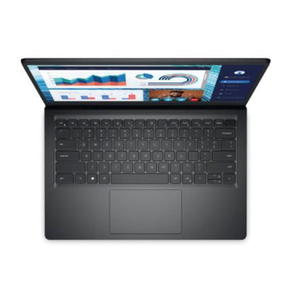 Laptop Dell Vostro 3420 14" Intel Core i5-1235U Disco duro 256GB SSD Ram 8GB Windows11 Pro Color Negro