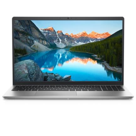 Laptop Dell Inspiron 3520 15.6" Intel Core i7-1255U Disco duro 512GB SSD Ram 16GB Windows 11 Pro Color Plata