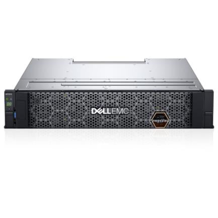 Almacenamiento Dell PowerVault ME5012 SAN 12xLFF 2x16TB 8x10Gb iSCSI 3 Años ProSoporte