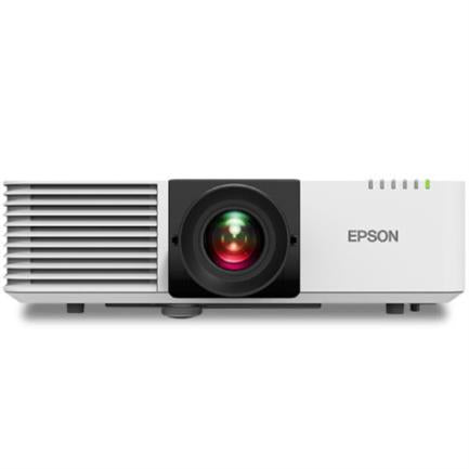 Videoproyector Epson PowerLite L630U Largo Alcance 6200 Lúmenes FHD WUXGA Resolución 1920x1200