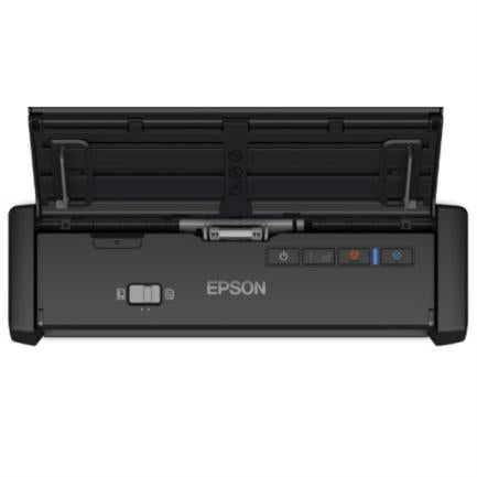 Escáner Epson WorkForce ES-300W Resolución 600 dpi