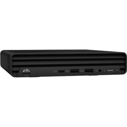 DESKTOP HP Pro Mini 260 G9 Desktop PC Core i3 1215U 6 cores UHD Graphics 256GB M2 PCIe NVMe 2280 Value 3X4 SSD 8GB 3200M