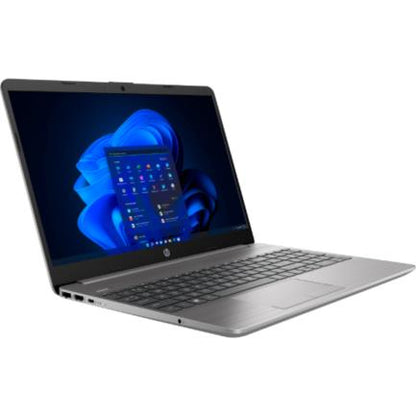 Laptop HP 250 G9 15.6" Intel Core i7 1255U Disco duro 512 GB SSD Ram 8 GB Windows 11 Pro Color Gris