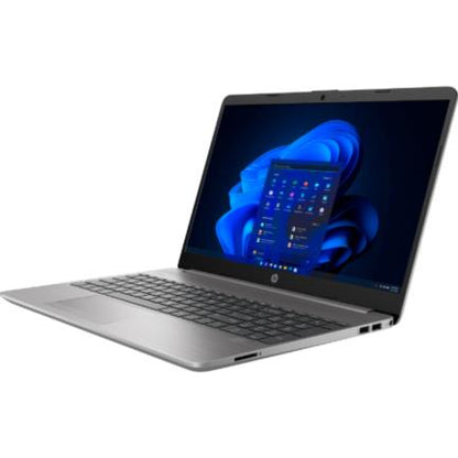Laptop HP 250 G9 15.6" Intel Core i7 1255U Disco duro 512 GB SSD Ram 8 GB Windows 11 Pro Color Gris