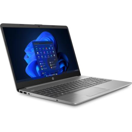 Laptop HP 255 G9 15.6" AMD R7 5825U Disco duro 512 GB SSD Ram 8 GB Windows 11 Home Color Gris