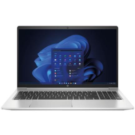 Laptop HP ProBook 450 G9 Ultrabook 15.6" Intel Core i7-1255U Disco duro 512GB SSD Ram 16GB Windows 11 Pro Color Plata