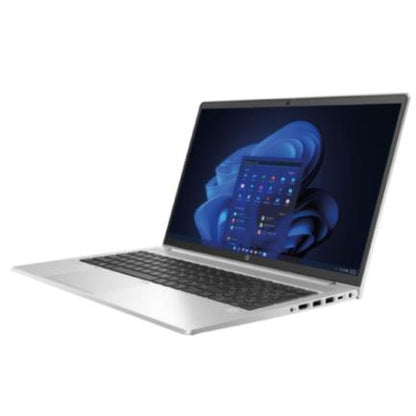 Laptop HP ProBook 450 G9 Ultrabook 15.6" Intel Core i5-1235U Disco duro 512GB SSD Ram 16GB Windows 11 Pro Color Plata