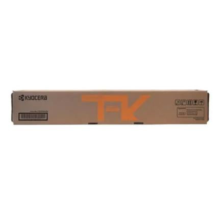 Tóner Kyocera TK-8117Y 6K Páginas Compatible M8124cidn/M8130cidn Color Amarillo