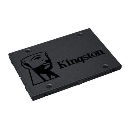 Unidad de Estado Sólido SSD Kingston A400 480GB 2.5" Sata3 7mm Lect.500/Escr.450mbs
