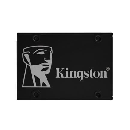 Unidad de Estado Sólido Kingston SKC600 512 GB SSD SATA3 2.5"