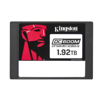 Unidad de Estado Sólido Kingston DC600M SATA Enterprise SSD 1920 GB 2.5" Uso Mixto