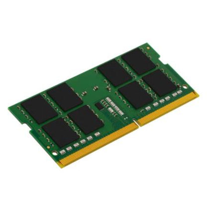 MEMORIA RAM KINGSTON 16GB 2666 MHZ DDR4 NON-ECC CL19 SODIMM 1RX8