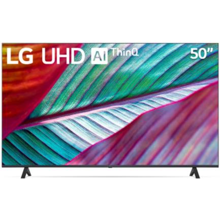 Pantalla LG Al ThinQ Smart TV 50" 4K UHD Resolución 3840x2160 WebOs 23 AI Processor 4K Gen6