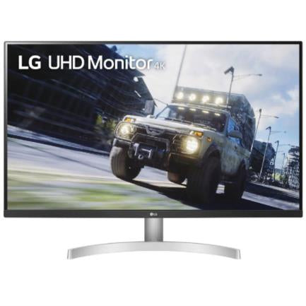Monitor LG 32" 32UN500-W UHD Resolución 3840x2160 Panel VA
