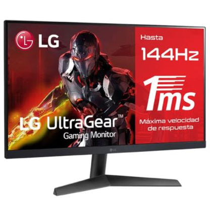 Monitor LG UltraGear 27GN60R-B Gaming LED 27" FHD Resolución 1920X1080 Panel IPS