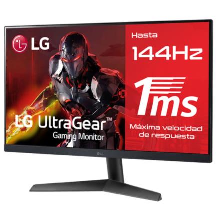 Monitor LG UltraGear 27GN60R-B Gaming LED 27" FHD Resolución 1920X1080 Panel IPS