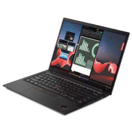 Laptop Lenovo Thinkpad X1 Carbon G11 14" Intel Core i7-1355U Disco duro 1TB SSD Ram 32GB Windows 11 Pro Color Negro