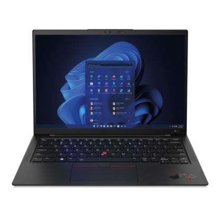 Laptop Lenovo Thinkpad X1 Carbon G11 14" Intel Core i7-1355U Disco duro 1TB SSD Ram 32GB Windows 11 Pro Color Negro