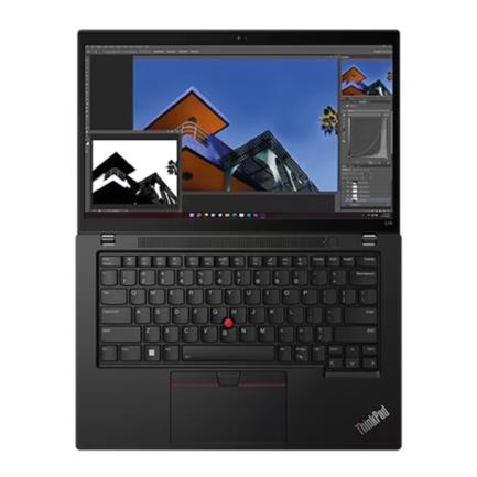 Laptop Lenovo ThinkPad L14 G4 14" i7-1355U Disco duro 512GB SSD Ram 16GB Windows 11 Pro Color Negro