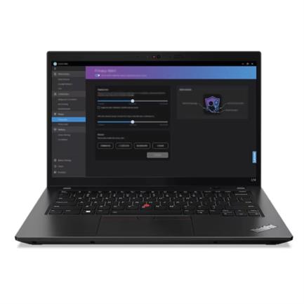 Laptop Lenovo ThinkPad L14 G4 14" i7-1355U Disco duro 512GB SSD Ram 16GB Windows 11 Pro Color Negro