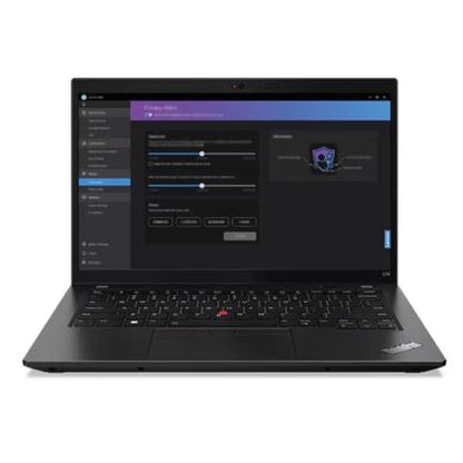 ThinkPad L14 Gen 4 (Intel), Corei7-1355U(3.7Ghz) 14" 1920x1080, 16GB, 512SSD M.2, W11P, 3YR Onsite.