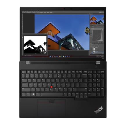 Laptop Lenovo ThinkPad L15 G4 15.6" Intel Core i5-1335U Disco Duro 512GB SSD Ram16GB Windows 11 Pro Color Negro