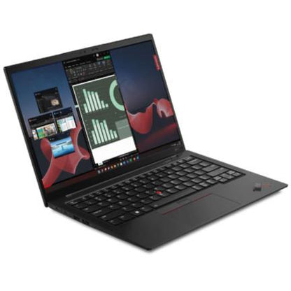 Laptop Lenovo ThinkPad X1 Carbon G11 14" Intel Core i7-1355U Disco duro 512GB SSD Ram 16GB Windows 11 Pro Color Negro