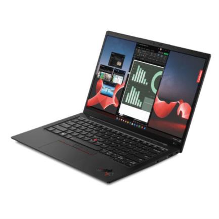 Laptop Lenovo ThinkPad X1 Carbon G11 14" Intel Core i7-1355U Disco duro 512GB SSD Ram 16GB Windows 11 Pro Color Negro